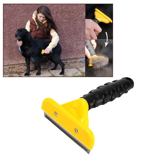 Fubminator Kedi Köpek Tüy Toplama Tarağı Kaşıma Aparatı 4,5 Cm Fubminator Kedi Köpek Tüy Toplama Tarağı Kaşıma Aparatı 4,5 Cm