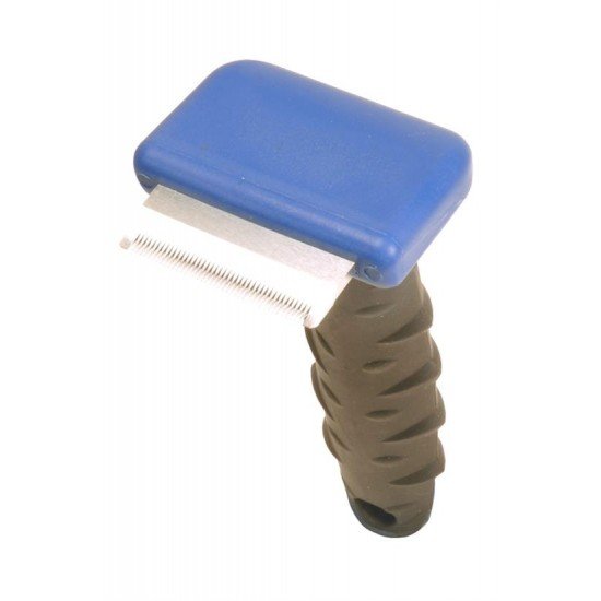 Fubminator Kedi Köpek Tüy Toplama Tarağı Kaşıma Aparatı 4,5 Cm Fubminator Kedi Köpek Tüy Toplama Tarağı Kaşıma Aparatı 4,5 Cm