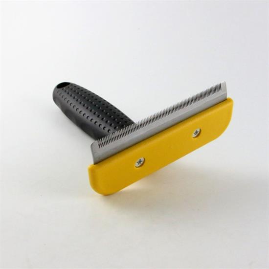 Fubminator Kedi Köpek Tüy Toplama Tarağı Kaşıma Aparatı 4,5 Cm Fubminator Kedi Köpek Tüy Toplama Tarağı Kaşıma Aparatı 4,5 Cm