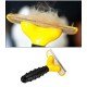 Fubminator Kedi Köpek Tüy Toplama Tarağı Kaşıma Aparatı 4,5 Cm Fubminator Kedi Köpek Tüy Toplama Tarağı Kaşıma Aparatı 4,5 Cm