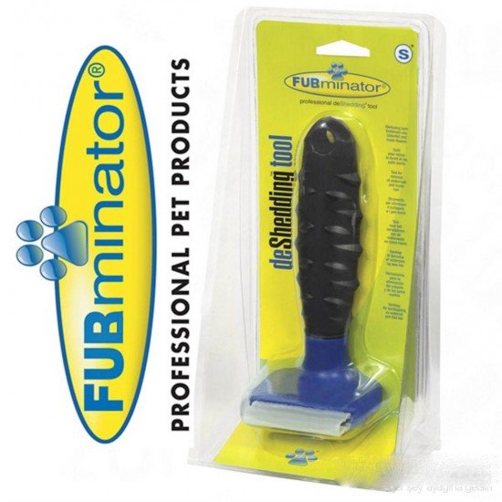 Fubminator Kedi Köpek Tüy Toplama Tarağı Kaşıma Aparatı 4,5 Cm Fubminator Kedi Köpek Tüy Toplama Tarağı Kaşıma Aparatı 4,5 Cm