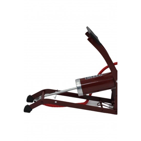 Basınç Göstergeli Ayak Pompası Araba Bisiklet Motor Lastik Pompası Basınç Göstergeli Ayak Pompası Araba Bisiklet Motor Lastik Pompası