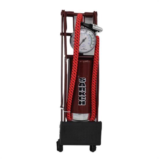 Basınç Göstergeli Ayak Pompası Araba Bisiklet Motor Lastik Pompası Basınç Göstergeli Ayak Pompası Araba Bisiklet Motor Lastik Pompası