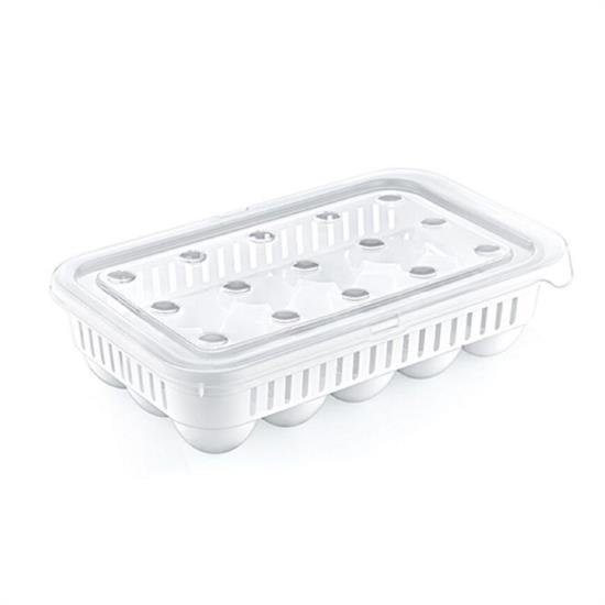 15li Yumurta Saklama Kabı 15li Yumurta Saklama Kabı