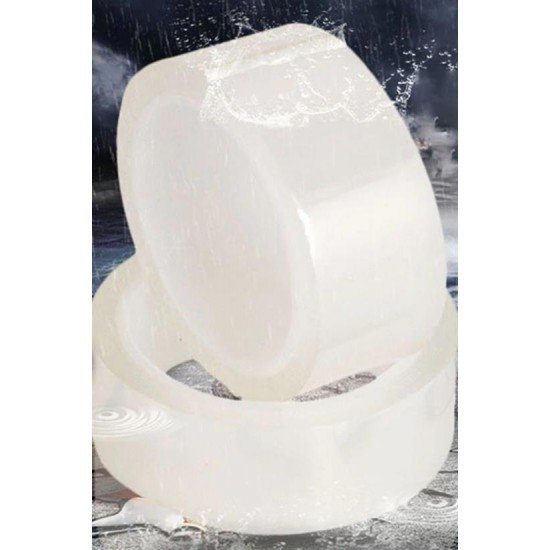 Şeffaf Su Geçirmeyen  Dayanıklı Kolay Yapışan Çizilmeye Dayanıklı Oto Darbe Koruyucu Bant