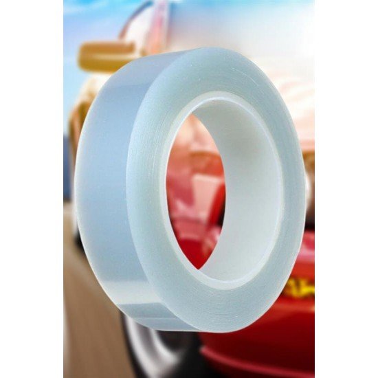 Şeffaf Su Geçirmeyen  Dayanıklı Kolay Yapışan Çizilmeye Dayanıklı Oto Darbe Koruyucu Bant