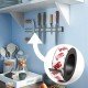 Yapışkanlı Şerit Mıknatıs Magnet Kes Kullan Güçlü Sağlam Rulo Çıkarılması Kolay Siyah 2cm x 1 mt Yapışkanlı Şerit Mıknatıs Magnet Kes Kullan Güçlü Sağlam Rulo Çıkarılması Kolay Siyah 2cm x 1 mt