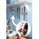 Yapışkanlı Şerit Mıknatıs Magnet Kes Kullan Güçlü Sağlam Rulo Çıkarılması Kolay Siyah 2cm x 1 mt Yapışkanlı Şerit Mıknatıs Magnet Kes Kullan Güçlü Sağlam Rulo Çıkarılması Kolay Siyah 2cm x 1 mt