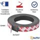 Yapışkanlı Şerit Mıknatıs Magnet Kes Kullan Güçlü Sağlam Rulo Çıkarılması Kolay Siyah 2cm x 1 mt Yapışkanlı Şerit Mıknatıs Magnet Kes Kullan Güçlü Sağlam Rulo Çıkarılması Kolay Siyah 2cm x 1 mt