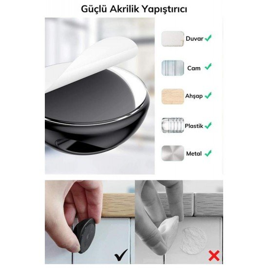 Çok Amaçlı Kablo Tutucu Akrilik Güçlü Yapışkanlı Organizer Düzenleyici 16 Parça Set Kolay Kullanımlı Çok Amaçlı Kablo Tutucu Akrilik Güçlü Yapışkanlı Organizer Düzenleyici 16 Parça Set Kolay Kullanımlı