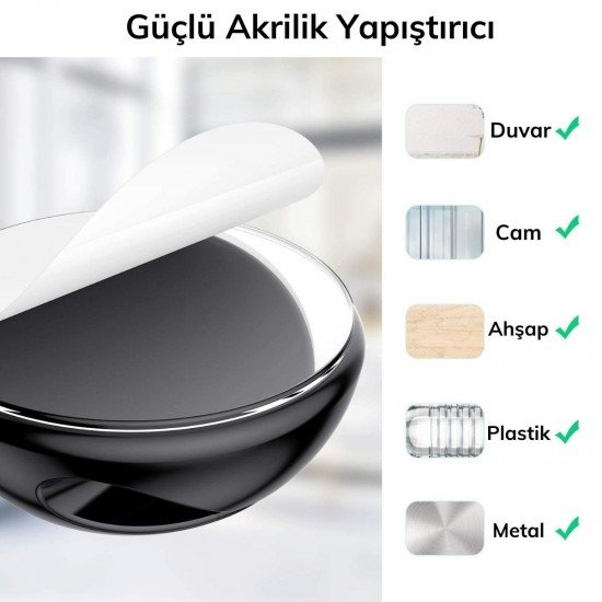 Çok Amaçlı Kablo Tutucu Akrilik Güçlü Yapışkanlı Organizer Düzenleyici 16 Parça Set Kolay Kullanımlı Çok Amaçlı Kablo Tutucu Akrilik Güçlü Yapışkanlı Organizer Düzenleyici 16 Parça Set Kolay Kullanımlı