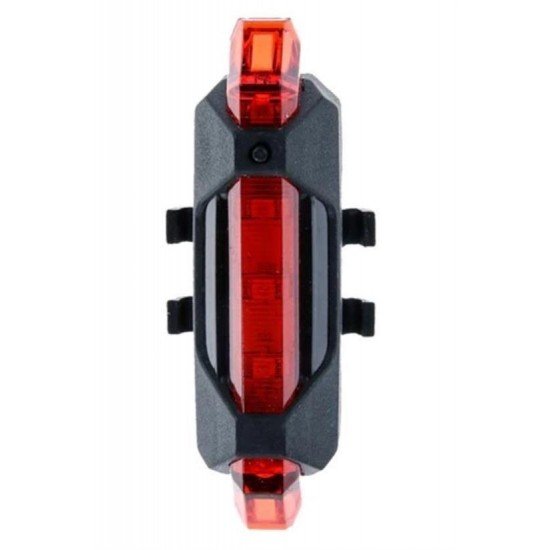 Usb Şarj Edilebilir Parlak Bisiklet Led Lamba Su Geçirmez Güvenlik Uyarı Arka Lamba Işığı Usb Şarj Edilebilir Parlak Bisiklet Led Lamba Su Geçirmez Güvenlik Uyarı Arka Lamba Işığı