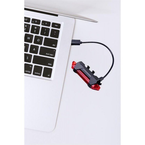 Usb Şarj Edilebilir Parlak Bisiklet Led Lamba Su Geçirmez Güvenlik Uyarı Arka Lamba Işığı Usb Şarj Edilebilir Parlak Bisiklet Led Lamba Su Geçirmez Güvenlik Uyarı Arka Lamba Işığı