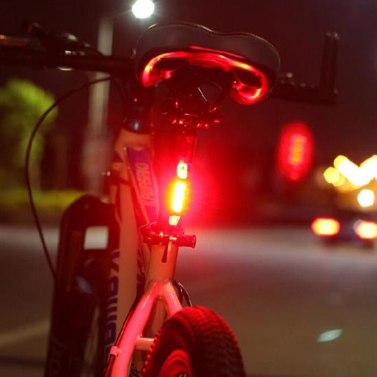 Usb Şarj Edilebilir Parlak Bisiklet Led Lamba Su Geçirmez Güvenlik Uyarı Arka Lamba Işığı Usb Şarj Edilebilir Parlak Bisiklet Led Lamba Su Geçirmez Güvenlik Uyarı Arka Lamba Işığı