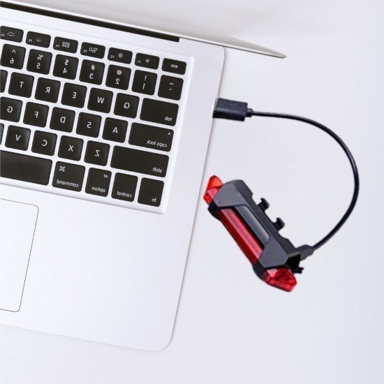 Usb Şarj Edilebilir Parlak Bisiklet Led Lamba Su Geçirmez Güvenlik Uyarı Arka Lamba Işığı Usb Şarj Edilebilir Parlak Bisiklet Led Lamba Su Geçirmez Güvenlik Uyarı Arka Lamba Işığı