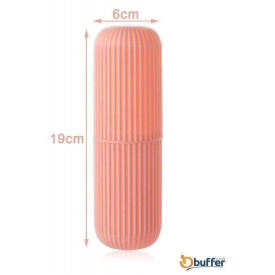 Seyahat Tipi Plastik Diş Fırçası Gözlük Kalem Fırça Erzak Saklama Kabı Düzenleme Kalemlik Seyahat Tipi Plastik Diş Fırçası Gözlük Kalem Fırça Erzak Saklama Kabı Düzenleme Kalemlik