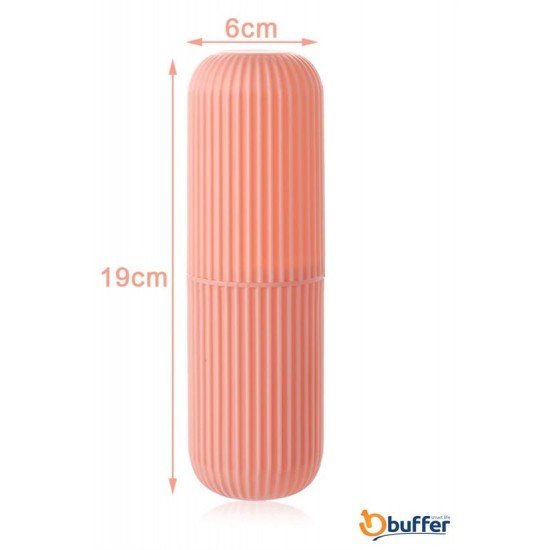 Seyahat Tipi Plastik Diş Fırçası Gözlük Kalem Fırça Erzak Saklama Kabı Düzenleme Kalemlik Seyahat Tipi Plastik Diş Fırçası Gözlük Kalem Fırça Erzak Saklama Kabı Düzenleme Kalemlik