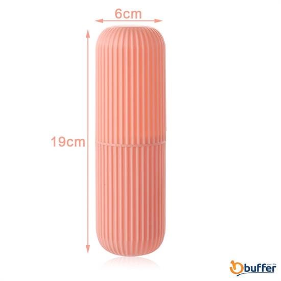 Seyahat Tipi Plastik Diş Fırçası Gözlük Kalem Fırça Erzak Saklama Kabı Düzenleme Kalemlik Seyahat Tipi Plastik Diş Fırçası Gözlük Kalem Fırça Erzak Saklama Kabı Düzenleme Kalemlik