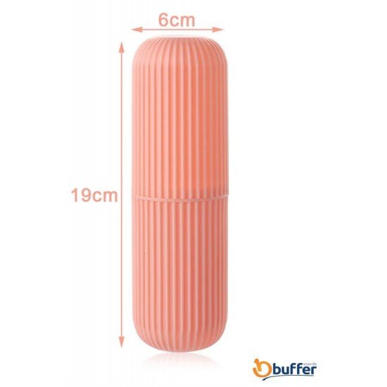 Seyahat Tipi Plastik Diş Fırçası Gözlük Kalem Fırça Erzak Saklama Kabı Düzenleme Kalemlik Seyahat Tipi Plastik Diş Fırçası Gözlük Kalem Fırça Erzak Saklama Kabı Düzenleme Kalemlik