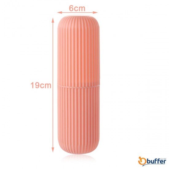 Seyahat Tipi Plastik Diş Fırçası Gözlük Kalem Fırça Erzak Saklama Kabı Düzenleme Kalemlik Seyahat Tipi Plastik Diş Fırçası Gözlük Kalem Fırça Erzak Saklama Kabı Düzenleme Kalemlik