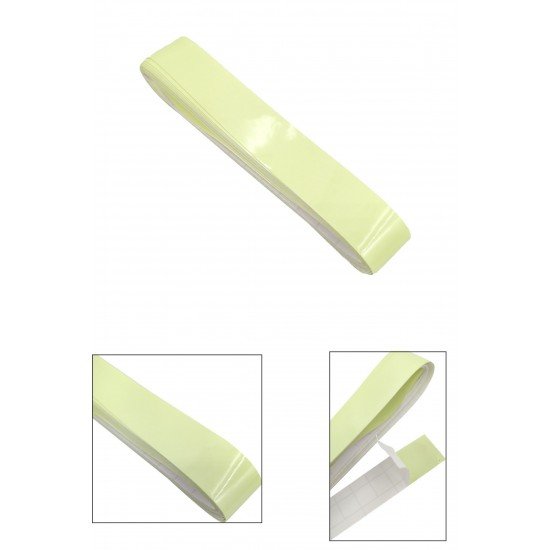 Karanlıkta Işık Veren Yansıyan 4 Metre Fosforlu Yeşil Şerit Bant Karanlıkta Işık Veren Yansıyan 4 Metre Fosforlu Yeşil Şerit Bant