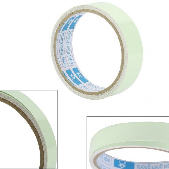 Karanlıkta Işık Veren Yansıyan 4 Metre Fosforlu Yeşil Şerit Bant Karanlıkta Işık Veren Yansıyan 4 Metre Fosforlu Yeşil Şerit Bant