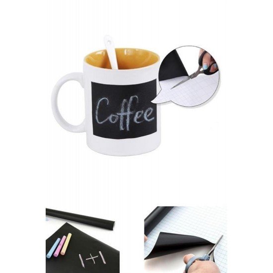 Sticker Rulo Yapışkanlı Çocuk Yazı Yazma Tahtası Yazı Yazma Sticker Sticker Rulo Yapışkanlı Çocuk Yazı Yazma Tahtası Yazı Yazma Sticker