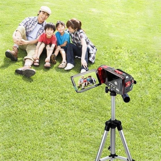 Taşıma Çantalı 130 cm Profesyonel Alüminyum Kamera Tripodu Taşıma Çantalı 130 cm Profesyonel Alüminyum Kamera Tripodu