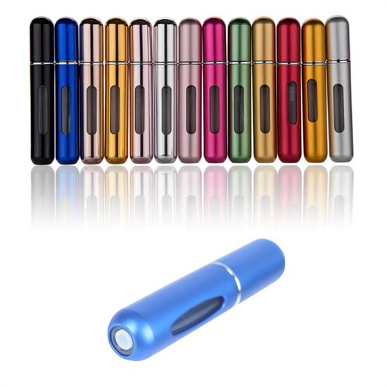 Parfüm Şişesinden Dolabilir Yedek Cep Parfüm Şişesi Aparatı Parfüm Şişesinden Dolabilir Yedek Cep Parfüm Şişesi Aparatı