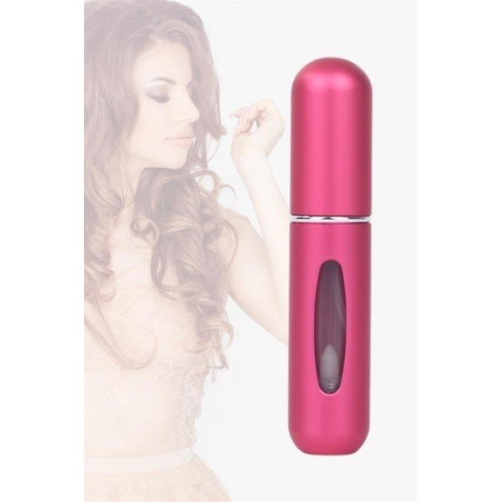 Parfüm Şişesinden Dolabilir Yedek Cep Parfüm Şişesi Aparatı Parfüm Şişesinden Dolabilir Yedek Cep Parfüm Şişesi Aparatı