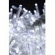 100 Ledli 8 Fonksiyonlu 10 Metre Led Aydınlatma Dekor Lambası (beyaz) 100 Ledli 8 Fonksiyonlu 10 Metre Led Aydınlatma Dekor Lambası (beyaz)