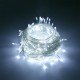 100 Ledli 8 Fonksiyonlu 10 Metre Led Aydınlatma Dekor Lambası (beyaz) 100 Ledli 8 Fonksiyonlu 10 Metre Led Aydınlatma Dekor Lambası (beyaz)
