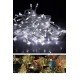 100 Ledli 8 Fonksiyonlu 10 Metre Led Aydınlatma Dekor Lambası (beyaz) 100 Ledli 8 Fonksiyonlu 10 Metre Led Aydınlatma Dekor Lambası (beyaz)