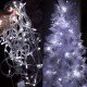 100 Ledli 8 Fonksiyonlu 10 Metre Led Aydınlatma Dekor Lambası (beyaz) 100 Ledli 8 Fonksiyonlu 10 Metre Led Aydınlatma Dekor Lambası (beyaz)