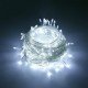 100 Ledli 8 Fonksiyonlu 10 Metre Led Aydınlatma Dekor Lambası (beyaz) 100 Ledli 8 Fonksiyonlu 10 Metre Led Aydınlatma Dekor Lambası (beyaz)