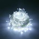 100 Ledli 8 Fonksiyonlu 10 Metre Led Aydınlatma Dekor Lambası (beyaz) 100 Ledli 8 Fonksiyonlu 10 Metre Led Aydınlatma Dekor Lambası (beyaz)