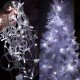 100 Ledli 8 Fonksiyonlu 10 Metre Led Aydınlatma Dekor Lambası (beyaz) 100 Ledli 8 Fonksiyonlu 10 Metre Led Aydınlatma Dekor Lambası (beyaz)