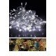 100 Ledli 8 Fonksiyonlu 10 Metre Led Aydınlatma Dekor Lambası (beyaz) 100 Ledli 8 Fonksiyonlu 10 Metre Led Aydınlatma Dekor Lambası (beyaz)