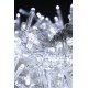 100 Ledli 8 Fonksiyonlu 10 Metre Led Aydınlatma Dekor Lambası (beyaz) 100 Ledli 8 Fonksiyonlu 10 Metre Led Aydınlatma Dekor Lambası (beyaz)