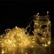 10 Metre 100 Ledli 8 Fonksiyonlu Dekoratif Lambader Sarı Lamba 10 Metre 100 Ledli 8 Fonksiyonlu Dekoratif Lambader Sarı Lamba
