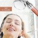 %50 Su Tasarruflu ve Arıtmalı Doğal Taşlı Banyo El Duş Başlığı %50 Su Tasarruflu ve Arıtmalı Doğal Taşlı Banyo El Duş Başlığı
