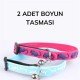 Çıngıraklı Zilli Sevimli Renkli Slikon Kedi Köpek Boyun Tasması Çıngıraklı Zilli Sevimli Renkli Slikon Kedi Köpek Boyun Tasması