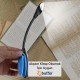 Kitap Okuma Lambası Kıskaçlı Işık Pilli Aydınlatma Kitap Okuma Işığı