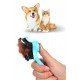 Evcil Hayvan Kedi Köpek Tüy Toplayıcı Otomatik Tuşlu Pet Tarak Evcil Hayvan Kedi Köpek Tüy Toplayıcı Otomatik Tuşlu Pet Tarak
