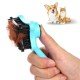 Evcil Hayvan Kedi Köpek Tüy Toplayıcı Otomatik Tuşlu Pet Tarak Evcil Hayvan Kedi Köpek Tüy Toplayıcı Otomatik Tuşlu Pet Tarak