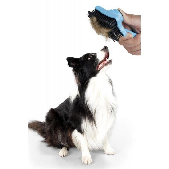 Evcil Hayvan Kedi Köpek Tüy Toplayıcı Otomatik Tuşlu Pet Tarak Evcil Hayvan Kedi Köpek Tüy Toplayıcı Otomatik Tuşlu Pet Tarak
