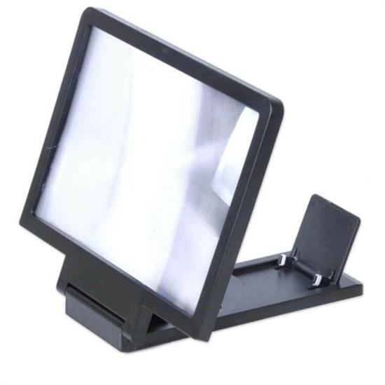 Universal Telefon Tablet Ekran Büy üt ücü Standlı Projektör Aleti Universal Telefon Tablet Ekran Büy üt ücü Standlı Projektör Aleti