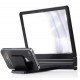 Universal Telefon Tablet Ekran Büy üt ücü Standlı Projektör Aleti Universal Telefon Tablet Ekran Büy üt ücü Standlı Projektör Aleti