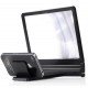 Universal Telefon Tablet Ekran Büy üt ücü Standlı Projektör Aleti Universal Telefon Tablet Ekran Büy üt ücü Standlı Projektör Aleti