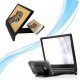 Universal Telefon Tablet Ekran Büy üt ücü Standlı Projektör Aleti Universal Telefon Tablet Ekran Büy üt ücü Standlı Projektör Aleti